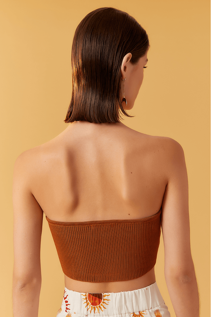 Top Tricot Corselet