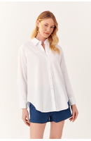 Camisa Algodão Punho