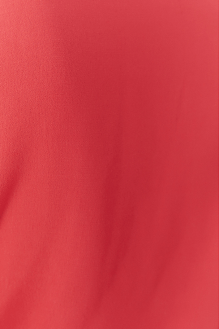 Blusa Crepe Mangão Bf