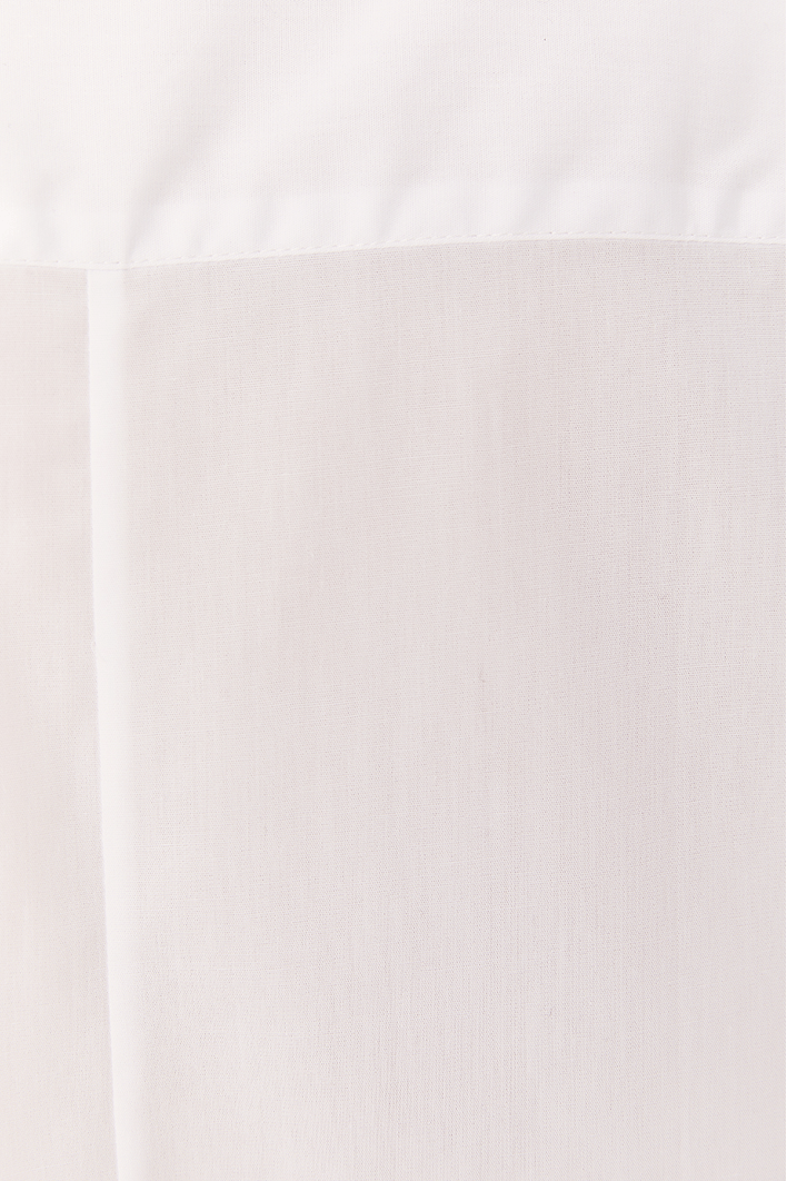 Camisa Algodão Punho