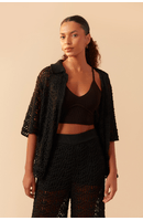 Top Tricot Recorte Busto