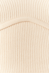 Top Tricot Recorte Busto