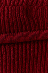 Top Tricot Recorte Busto