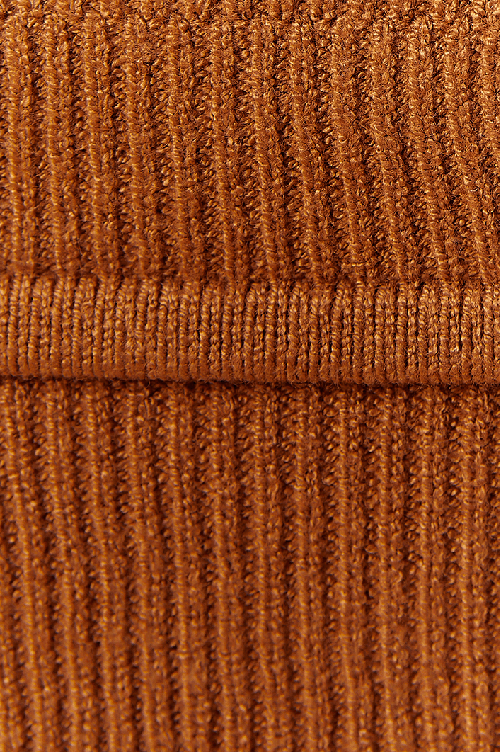 Top Tricot Recorte Busto