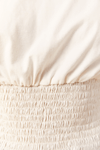 T-shirt Com Lastex