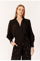 Camisa Algodão Bordado Mix Estrelas