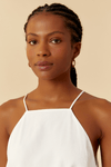 Blusa Amarração Lateral