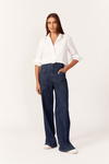 Camisa Algodão Oversized