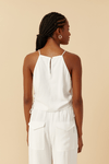 Blusa Amarração Lateral