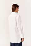 Camisa Algodão Oversized