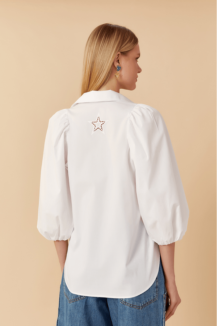Camisa Algodão Rechilieu Estrela