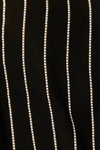 Blusa Listras Amarração Cintura