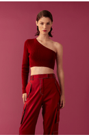 Top Tricot Omrbo Só