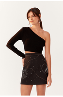 Top Tricot Omrbo Só