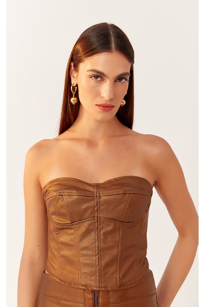 Corselet Leather