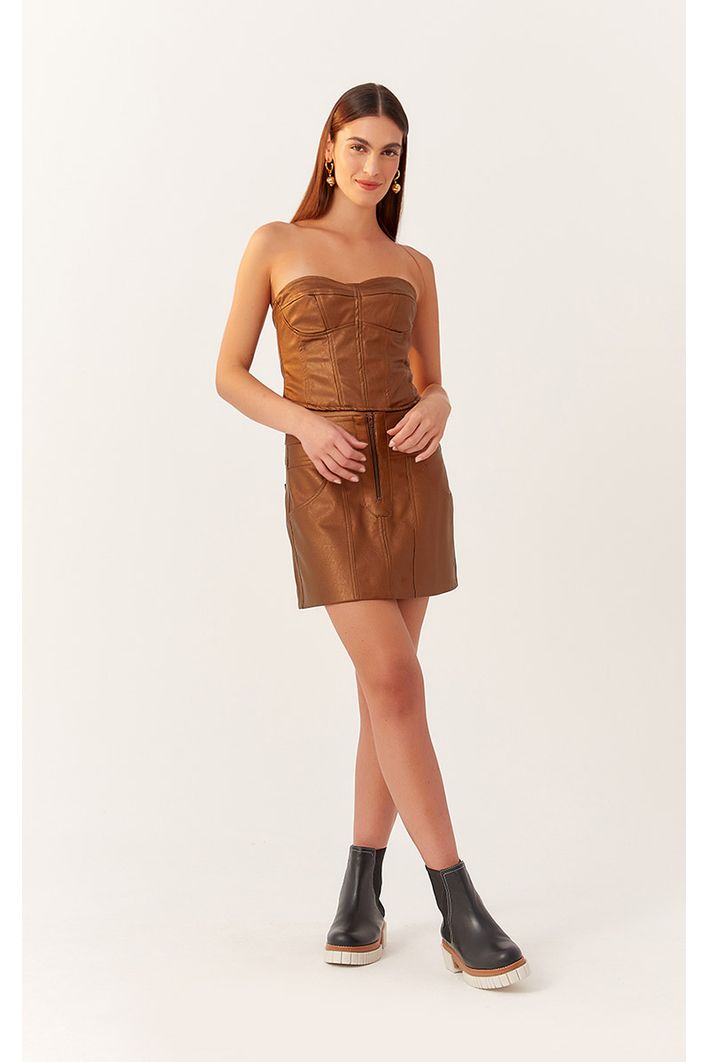 Corselet Leather