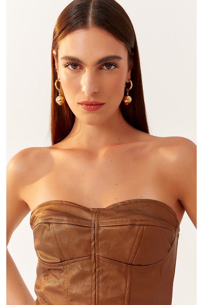 Corselet Leather