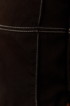 Blusa Sarja Pespontos