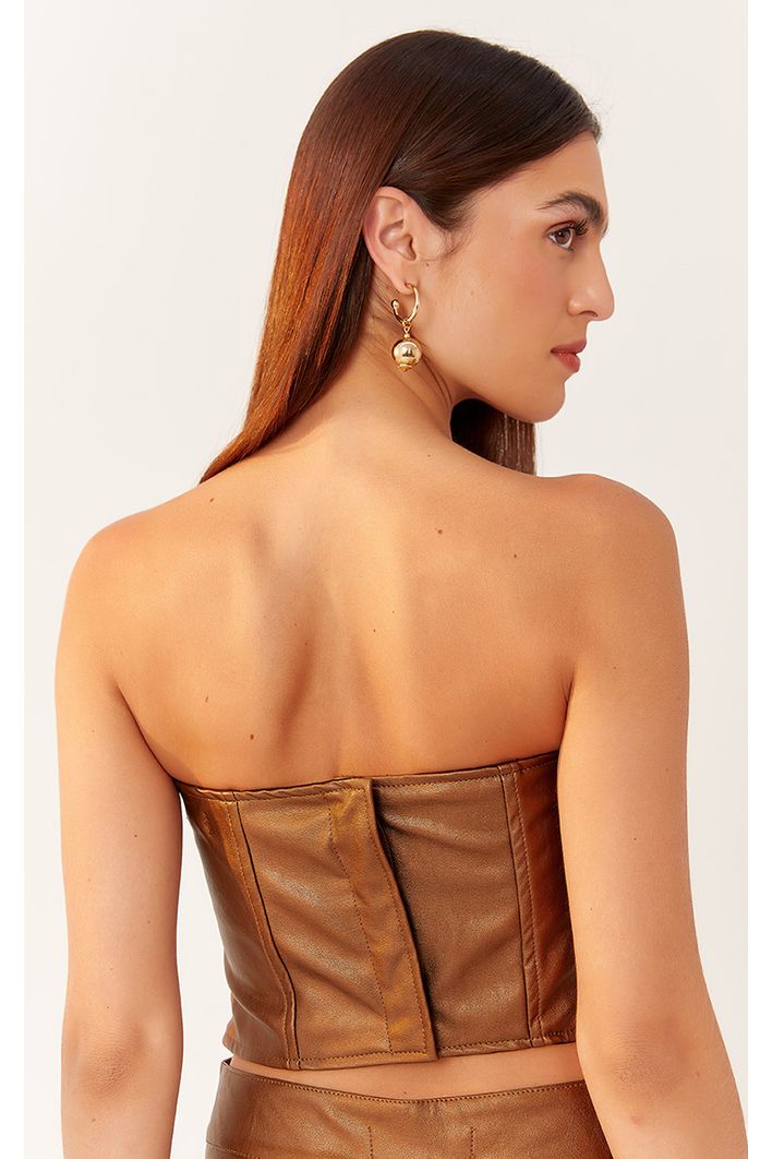 Corselet Leather