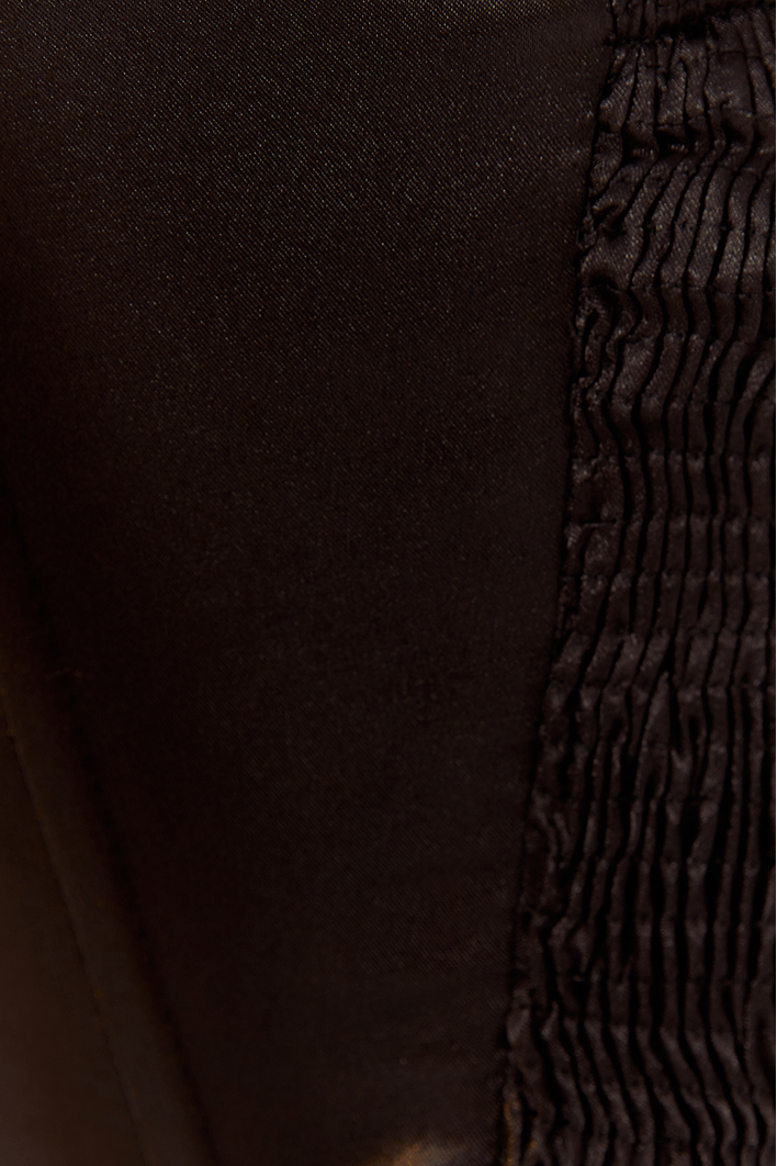 Top Corselet Cetim