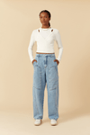 Blusa Cachecouer Com Regata