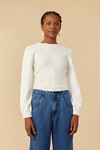 Blusa Tricot Bojo Marcado