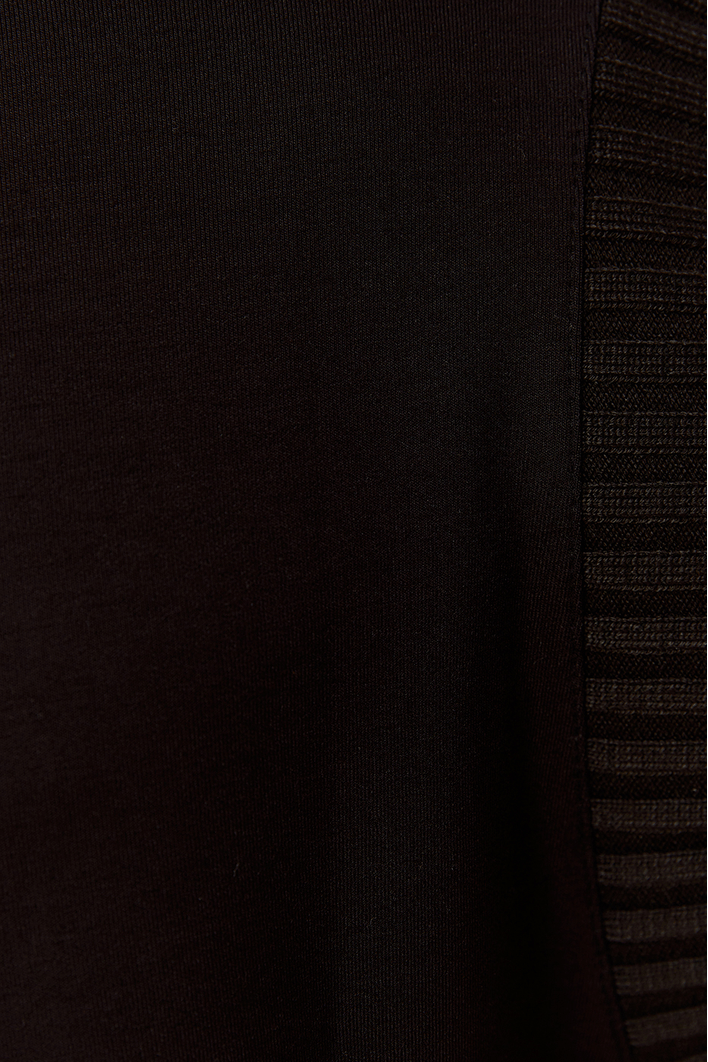 Túnica Detalhes Tricot