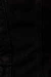 Corselet Jeans Black
