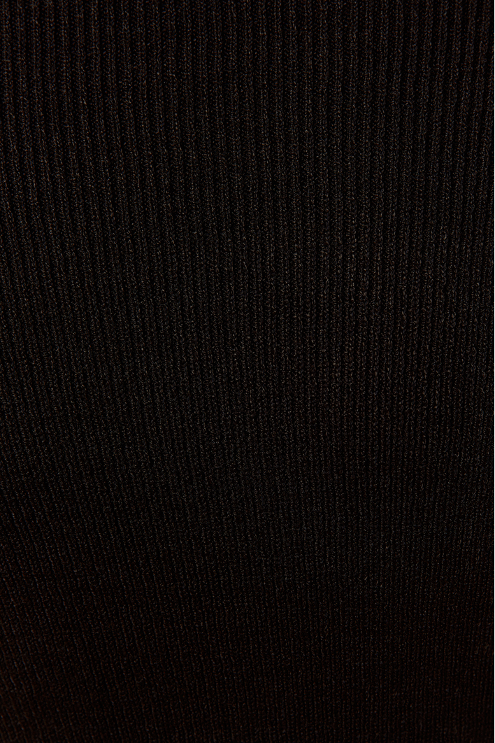 Blusa Tricot Transparência