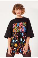 T-shirt Silk Everyday