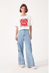 Blusa Silk Love
