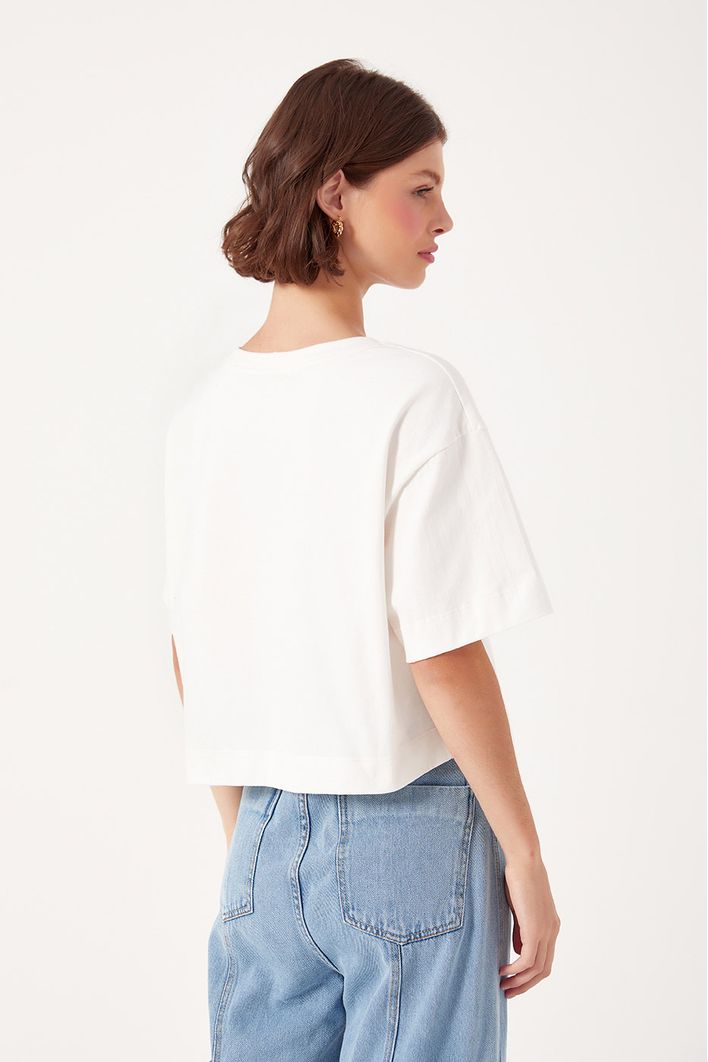 Blusa Silk Love