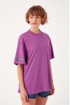 T- Shirt Silk Enjoy The Now
