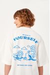 T-shirt Silk Be Kind