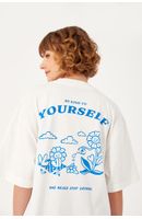T-shirt Silk Be Kind