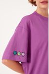 T- Shirt Silk Enjoy The Now