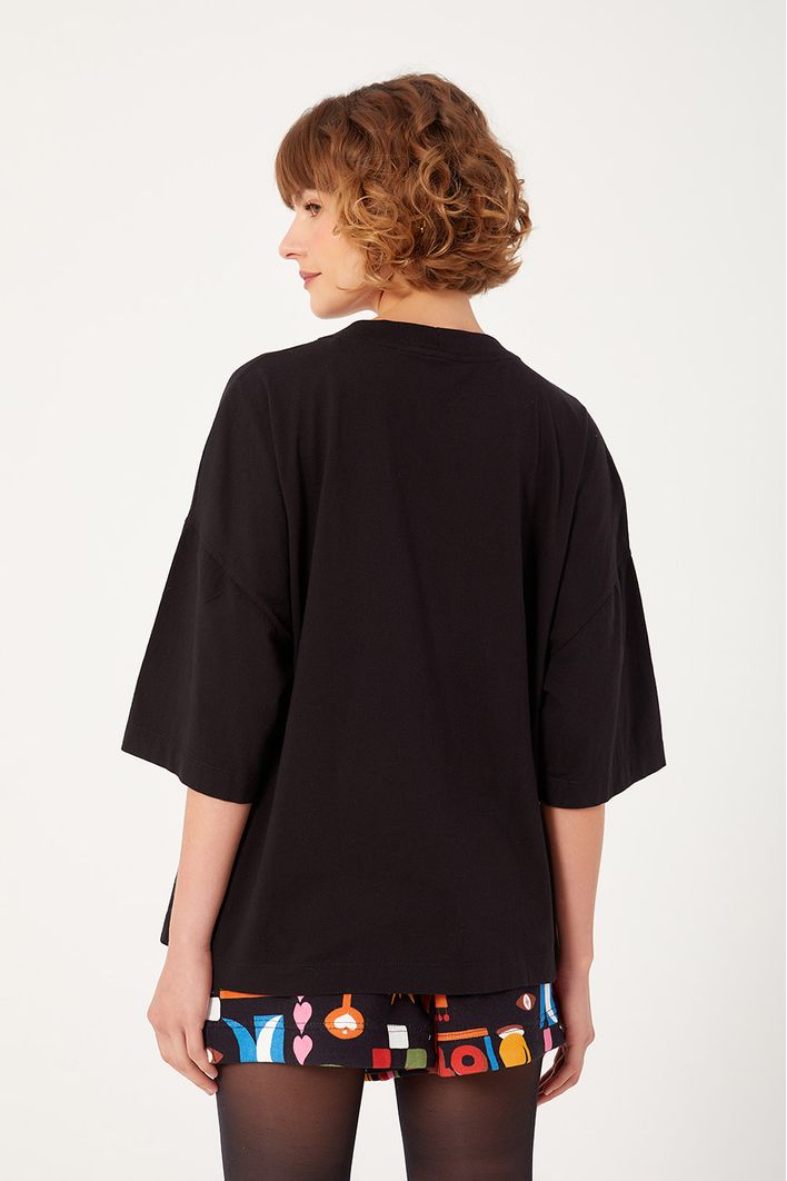 T-shirt Silk Everyday