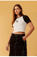 Blusa Raglan Ribana Bordado Nala