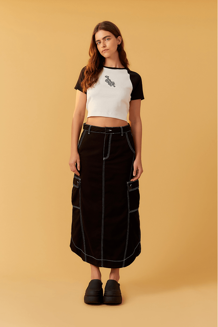 Blusa Raglan Ribana Bordado Nala