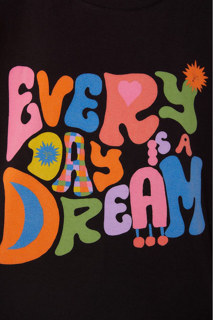 T-shirt Silk Everyday