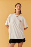 T-shirt Silk Kindness