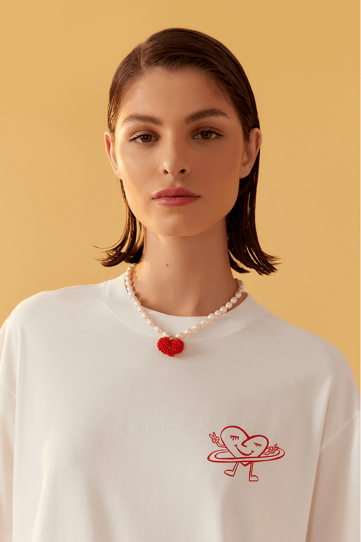 T-shirt Silk Kindness