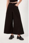 Calça Color Cropped Pantalona