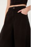 Calça Color Cropped Pantalona