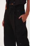 Calça Sarja Bolsos