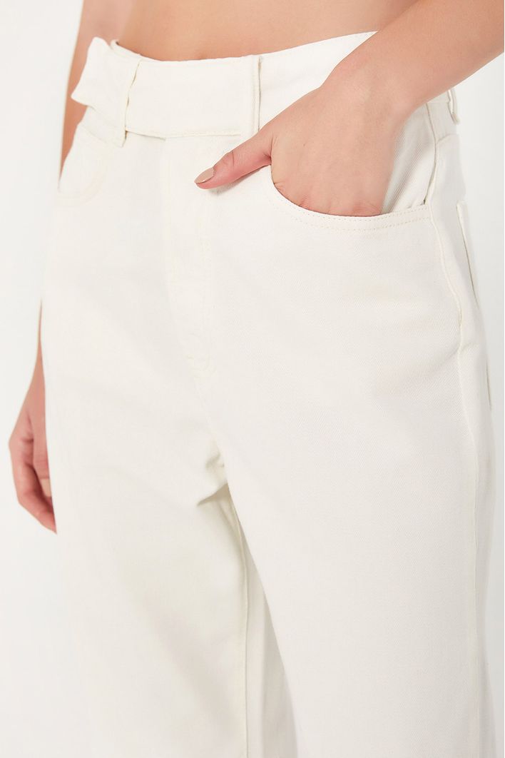 Calça Sarja Alfaiataria