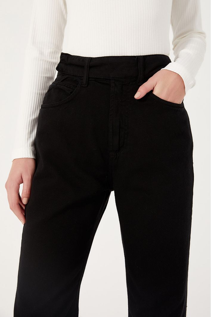 Calça Sarja Alfaiataria