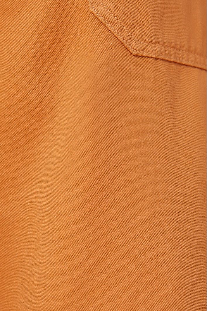 Calça Color Cropped Pantalona