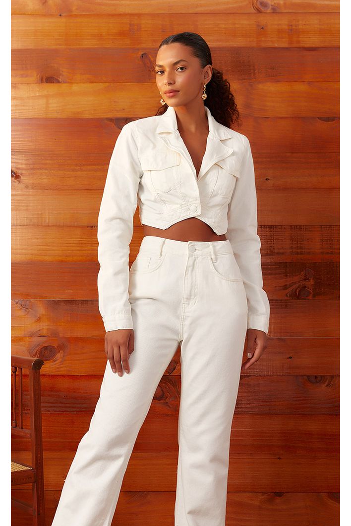 Calça Sarja Basic