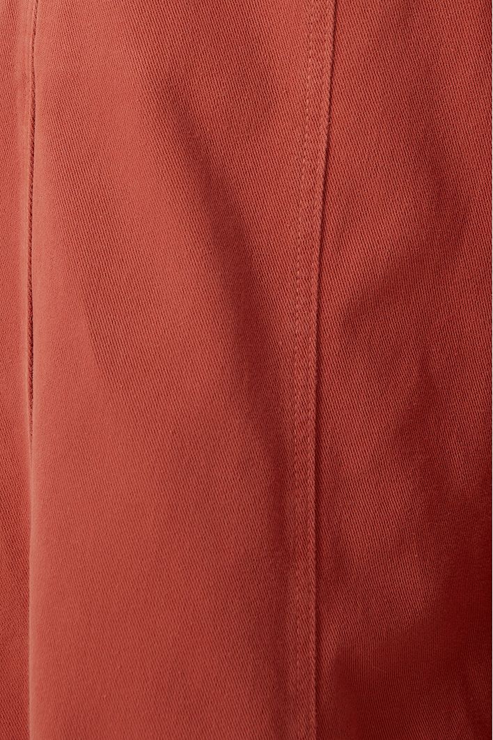 Calça Color Detalhe Zig Zag